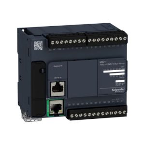 PLC Schneider TM221CE24T 24V (14 in/10 out Transistor)