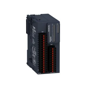 Module Digital Schneider I/O M221 16DI 24VDC /8DO 24VDC/240VAC TM3DM24RG