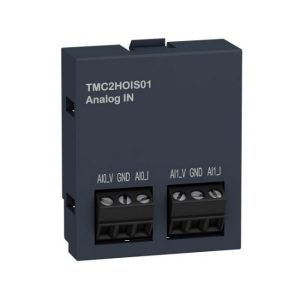 Card Analog input M221 2AI Schneider TMC2HOIS01