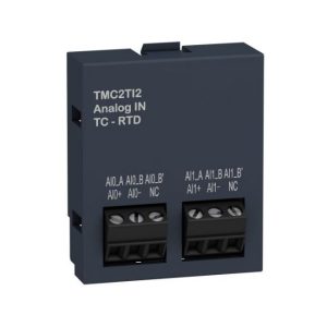 Card nhiệt độ M221 2 inputs Schneider TMC2TI2
