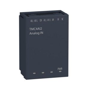 Card Analog input M241 2AI Schneider TMC4AI2