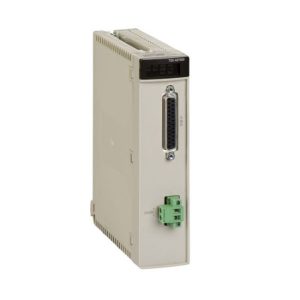 Module Analog Schneider output Premium 8AO TSXASY800