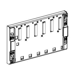 Phụ kiện Rack 6 Slots Premium Schneider TSXRKY6C