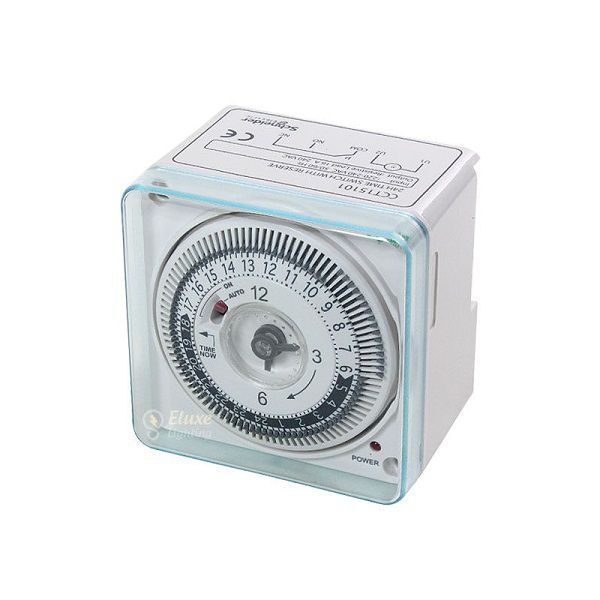 Timer 24h Schneider CCT15101