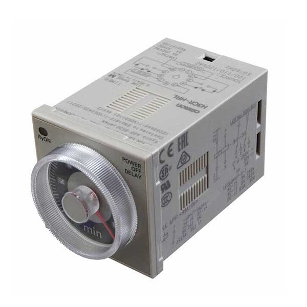 Timer Omron H3CR-H8L AC200-240 M (off delay)