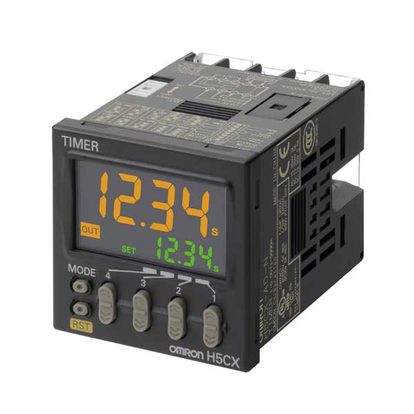 Timer Omron H5CX-A-N (100-240V)
