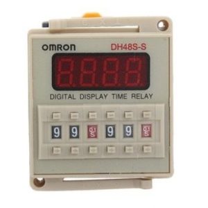 Timer luân phiên Omron DH48S-S 24VDC