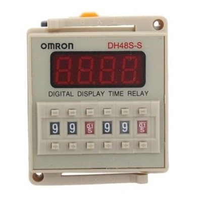 Timer luân phiên Omron DH48S-S 24VDC