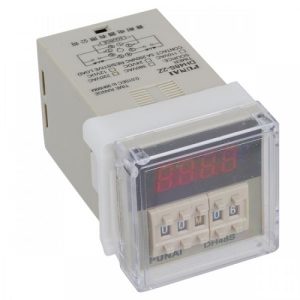 Timer Omron DH48S-2Z 24VDC