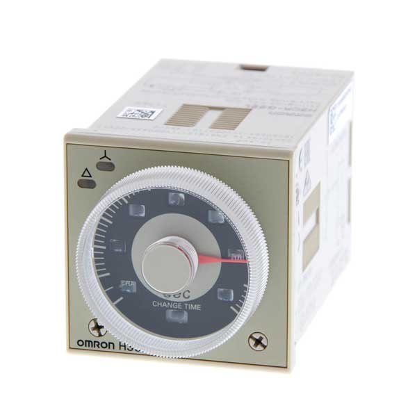 Timer Omron H3CR-G8L AC200-240 (sao-tam giác)