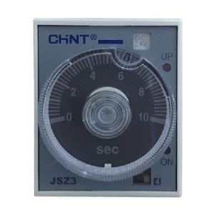 Timer sao / tam giác Chint JSZ3Y-1-10