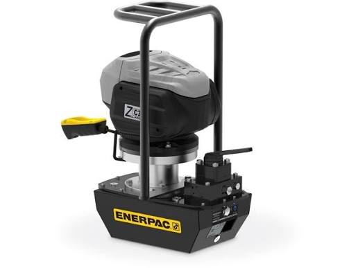 Bơm thủy lực Enerpac P-Series, XC/ZC, ZE-Series phân phối bởi NHL Quốc Tế