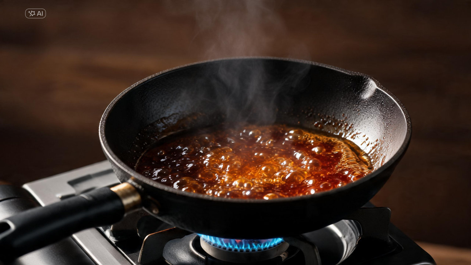 Bước 2 thắng nước màu cá kho tộ