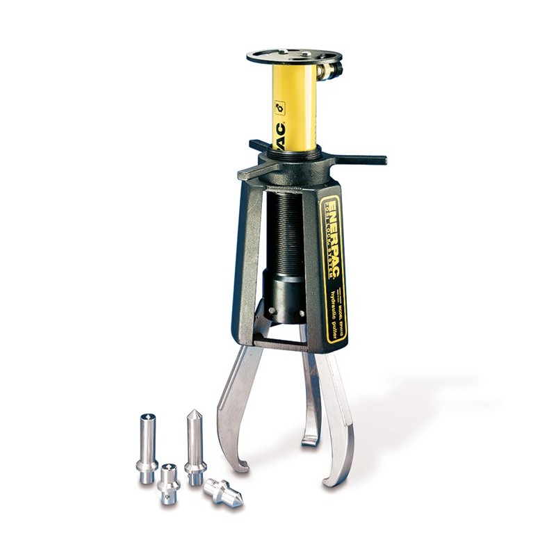 Cảo cơ khí Posi Lock Enerpac với thiết kế Safety Cage