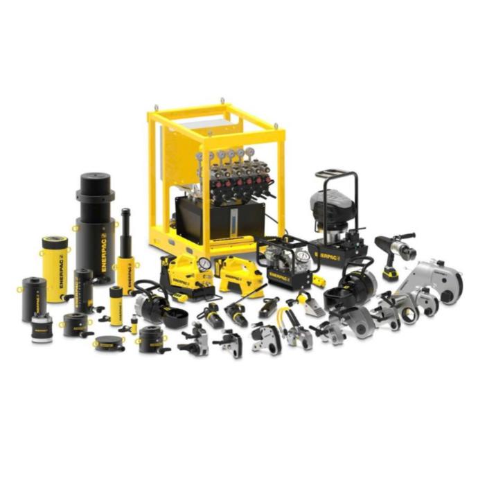 Thiết bị thủy lực Enerpac chính hãng phân phối tại Việt Nam bởi NHL Quốc Tế