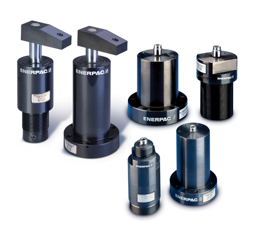 Kẹp thủy lực Enerpac Workholding chính hãng NHL Quốc Tế