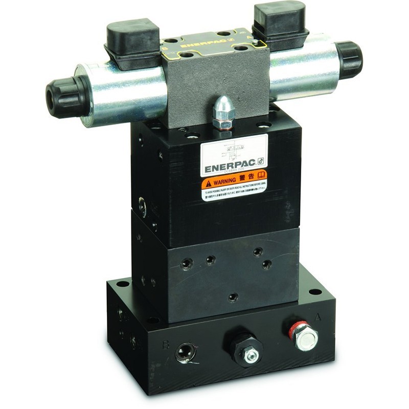 Các dòng van thủy lực Enerpac: V-Series, VE-Series, VC, VS, SFM