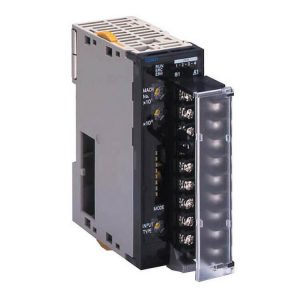Bộ điều khiển lập trình phù hợp cho điều khiển phân tán - CJ1W-TC001 / CJ1W0031A