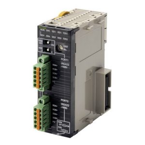 Bộ điều khiển lập trình phù hợp cho điều khiển phân tán - CJ1W-SCU32 / CJ1W0338H