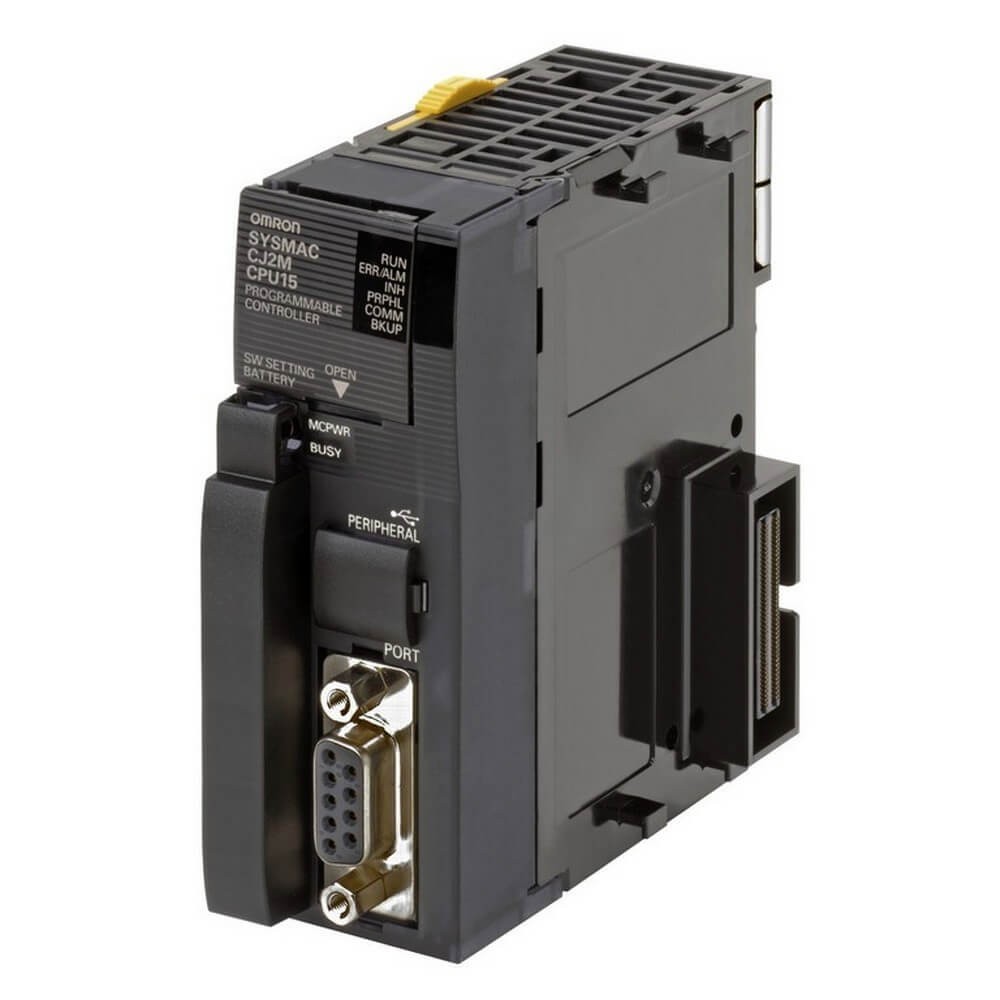 Bộ điều khiển lập trình phù hợp cho điều khiển phân tán - CJ2M-CPU13 / CJ2W0019F
