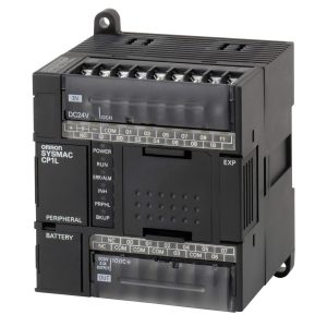 Bộ điều khiển lập trình phù hợp cho điều khiển phân tán - CP1L-L20DR-A / CP1W0025F
