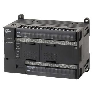 Bộ điều khiển lập trình phù hợp cho điều khiển phân tán - CP1L-M40DR-A / CP1W0037M