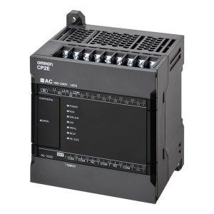 Bộ điều khiển lập trình phù hợp cho điều khiển phân tán - CP2E-E14DR-A / CP2W0035G