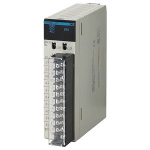 Bộ điều khiển lập trình phù hợp cho điều khiển phân tán - CS1W-AD081-V1 / CS1W0194D