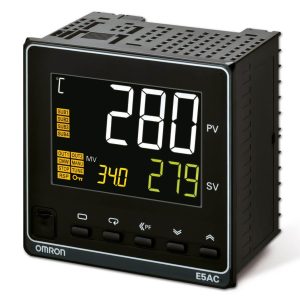 Bộ ổn nhiệt hoạt động bằng điện - E5AC-RX4A5M-000 / E5AC3000A
