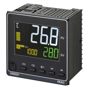 Bộ ổn nhiệt hoạt động bằng điện - E5AC-RR4A5M-000 / E5AC3016H