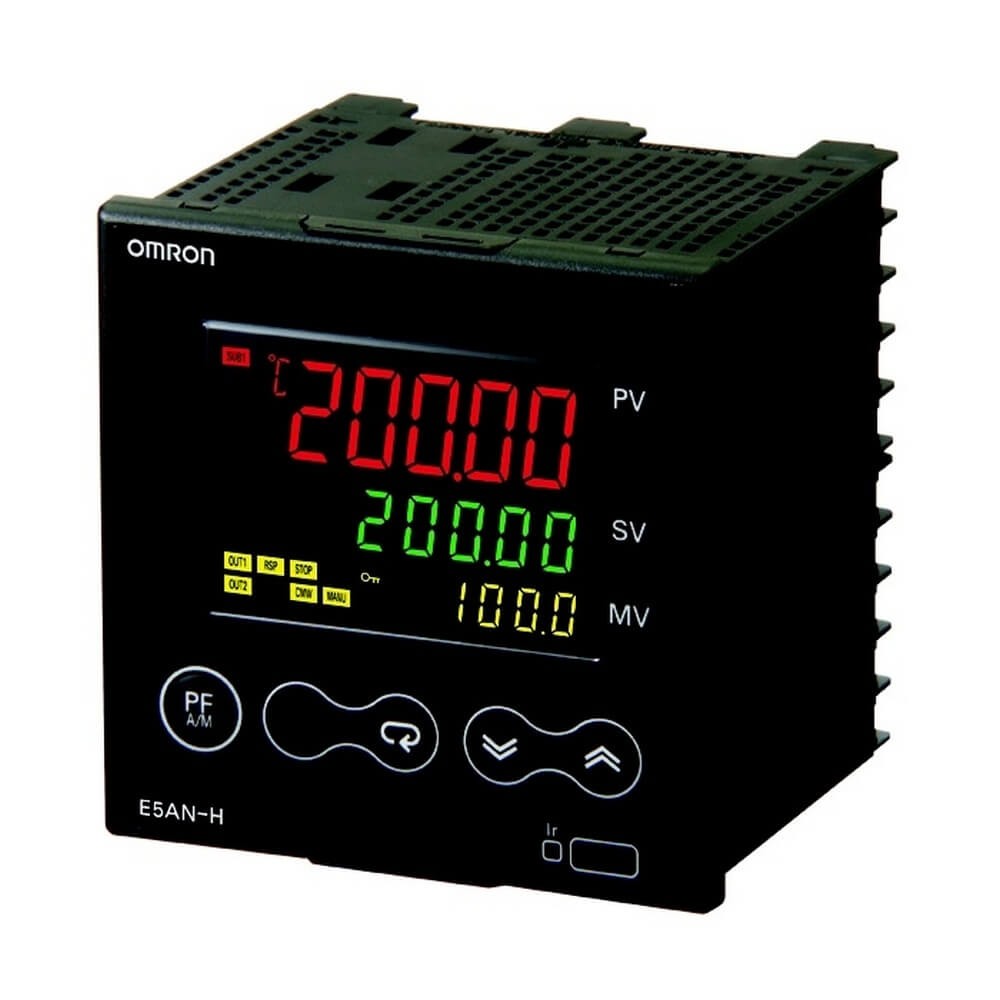 Bộ ổn nhiệt hoạt động bằng điện - E5AN-HAA2HBM-500 AC100-240 / E5AN7200E