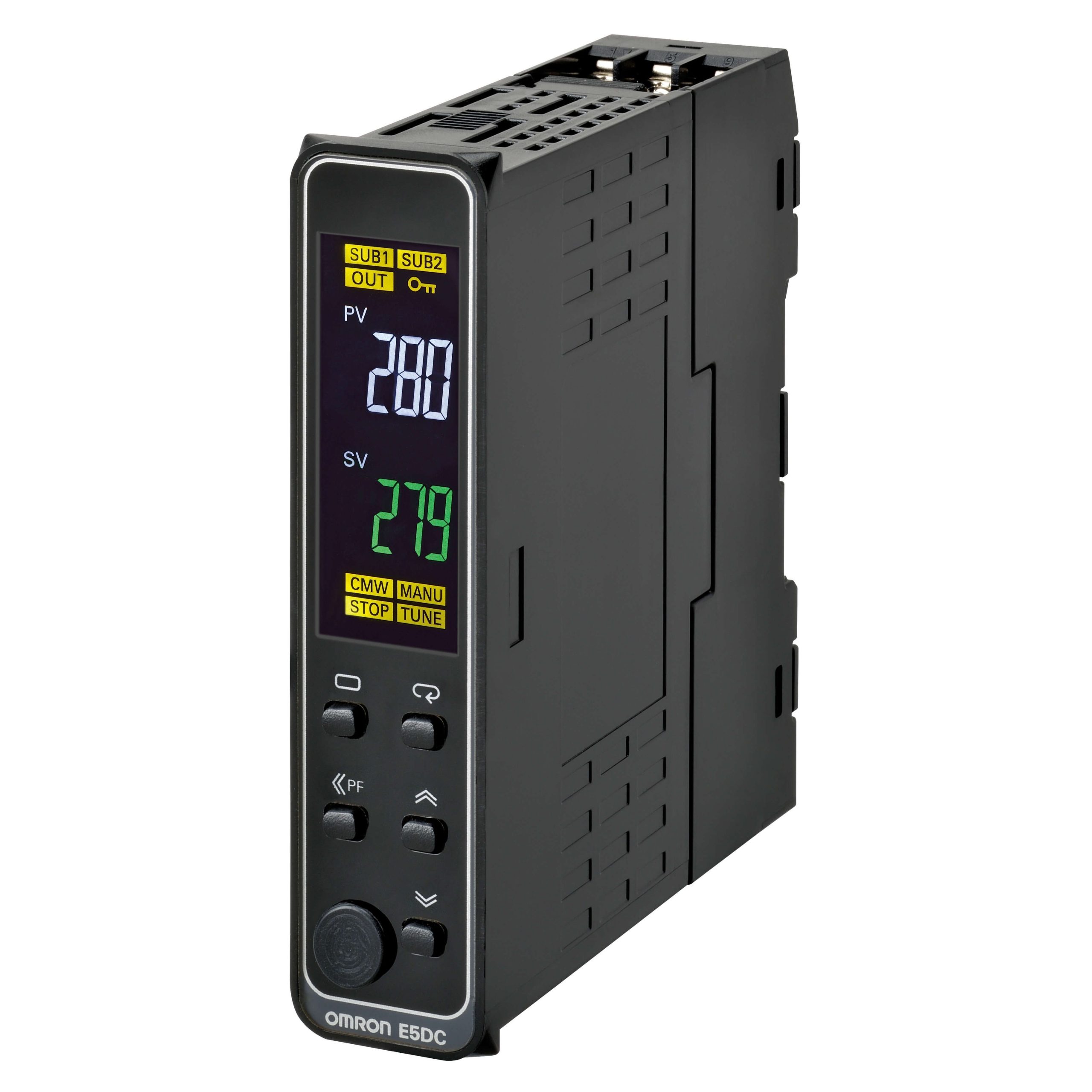 Bộ ổn nhiệt hoạt động bằng điện - E5DC-RX2DSM-800 / E5DC8001H