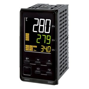 Bộ ổn nhiệt hoạt động bằng điện - E5EC-RX4A5M-000 / E5EC3000F