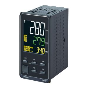 Bộ ổn nhiệt hoạt động bằng điện - E5EC-RR2ASM-800 / E5EC8004F