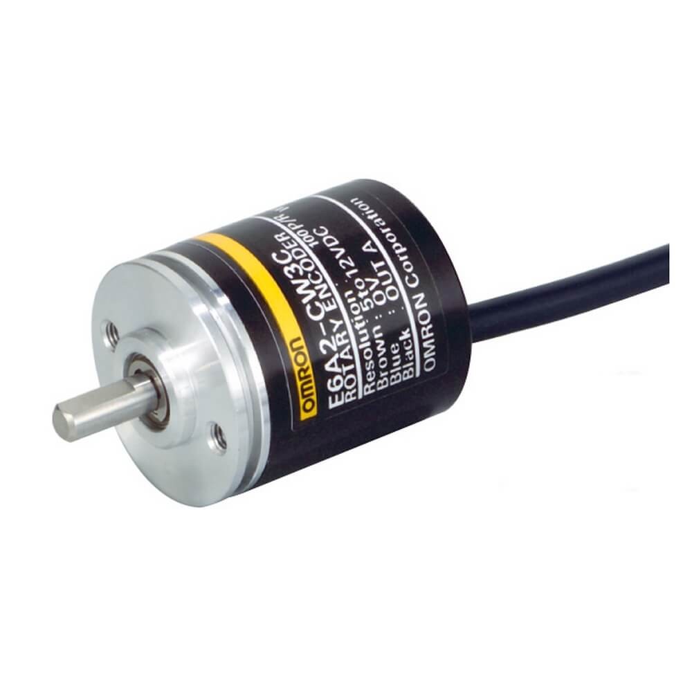 Bộ đếm vòng quay - E6A2-CW5C 200P/R 2M / E6A21056M
