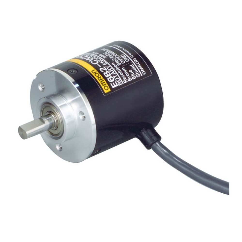 Bộ đếm vòng quay - E6B2-CWZ6C 500P/R 2M OMS / E6B27056F