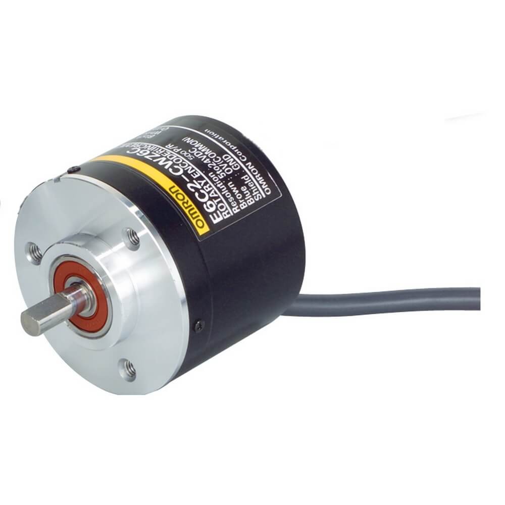 Bộ đếm vòng quay - E6C2-CWZ6C 2000P/R 2M OMS / E6C27017R