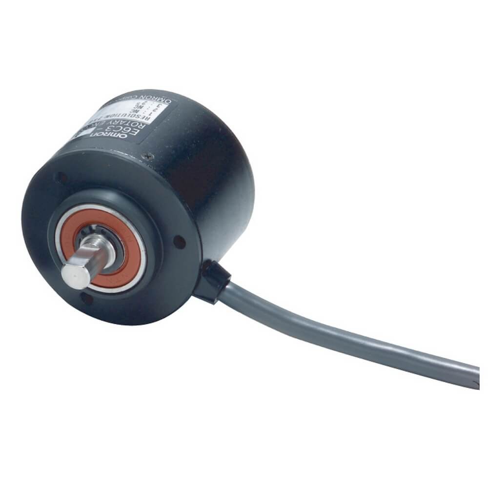 Bộ đếm vòng quay - E6C3-CWZ5GH 100P/R 2M / E6C32001M