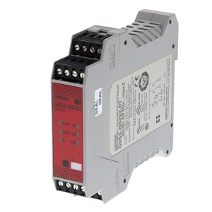 Bộ điều khiển an toàn - G9SX-NS202-RT DC24 / G9SX6016C