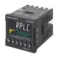 Bộ đếm sản lượng - H7CC-AW / H7CC7017C