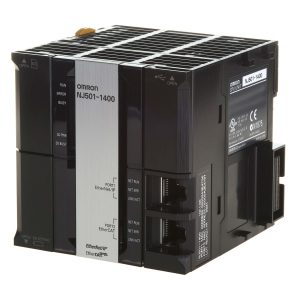 Bộ điều khiển lập trình phù hợp cho điều khiển phân tán - NJ501-1400 / NX010003C