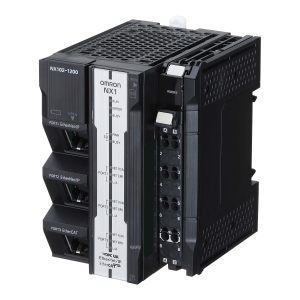 Bộ điều khiển lập trình phù hợp cho điều khiển phân tán - NX102-9000 / NX010137D