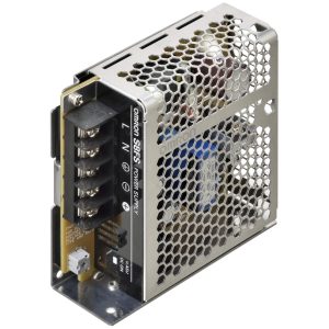 Bộ nguồn dùng để cấp điện cho các thiết bị sử dụng điện áp 1 chiều (DC) - S8FS-C03512 / S8FS0010R