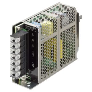 Bộ nguồn dùng để cấp điện cho các thiết bị sử dụng điện áp 1 chiều (DC) - S8FS-G10024CD / S8FS2037A