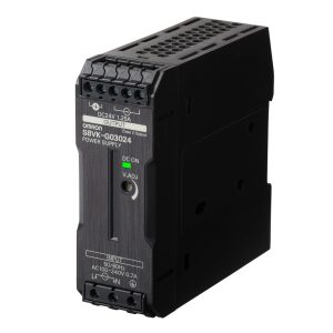 Bộ nguồn dùng để cấp điện cho các thiết bị sử dụng điện áp 1 chiều (DC) - S8VK-G03024 OMI / S8VK1305C