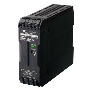 Bộ nguồn dùng để cấp điện cho các thiết bị sử dụng điện áp 1 chiều (DC) - S8VK-G06012 OMI / S8VK1306A