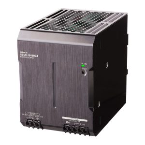 Bộ nguồn dùng để cấp điện cho các thiết bị sử dụng điện áp 1 chiều (DC) - S8VK-G48024 OMI / S8VK1311H