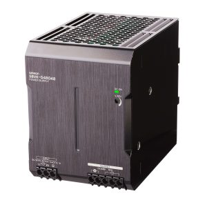 Bộ nguồn dùng để cấp điện cho các thiết bị sử dụng điện áp 1 chiều (DC) - S8VK-G48048 OMI / S8VK1312F