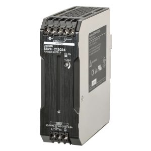 Bộ nguồn dùng để cấp điện cho các thiết bị sử dụng điện áp 1 chiều (DC) - S8VK-C12024 / S8VK2001G