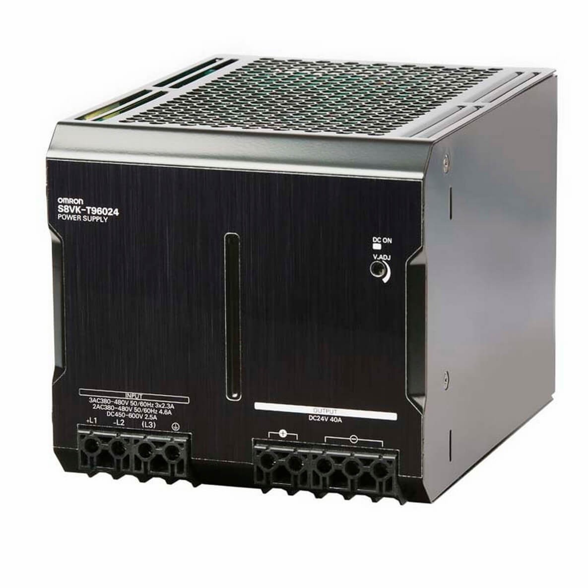 Bộ nguồn dùng để cấp điện cho các thiết bị sử dụng điện áp 1 chiều (DC) - S8VK-T96024 / S8VK3003R
